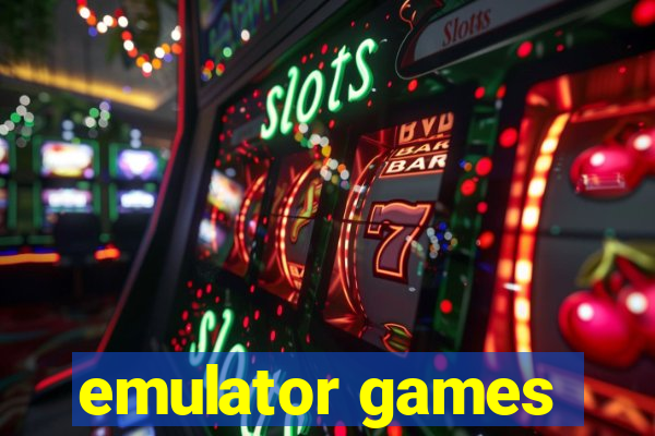 emulator games